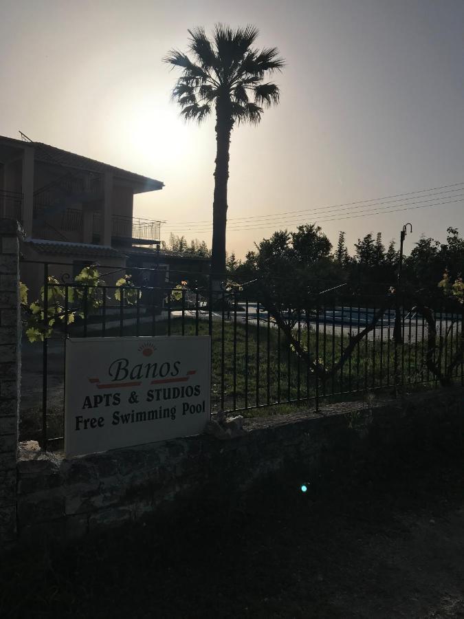 Banos Apartments And Swimming Pool Roda  Extérieur photo